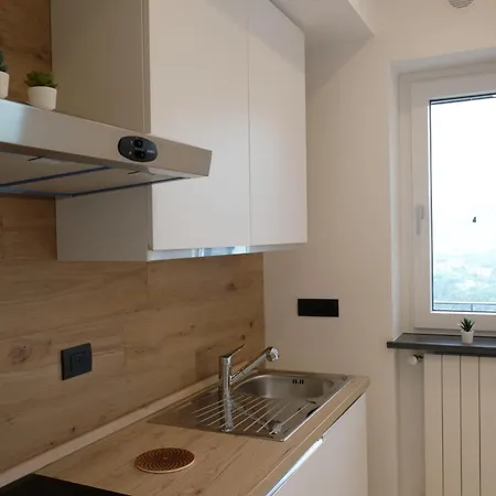 Casa Nuvola Apartament *