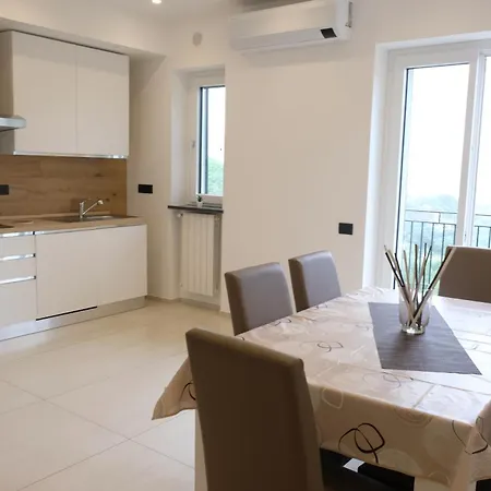 Casa Nuvola Apartament *