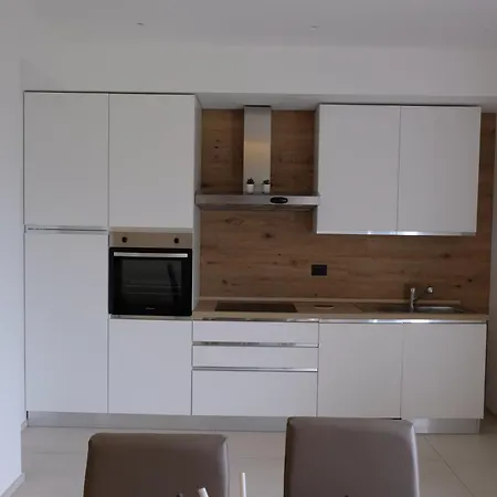 Apartament Casa Nuvola *