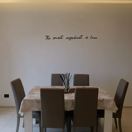 Apartament Casa Nuvola *